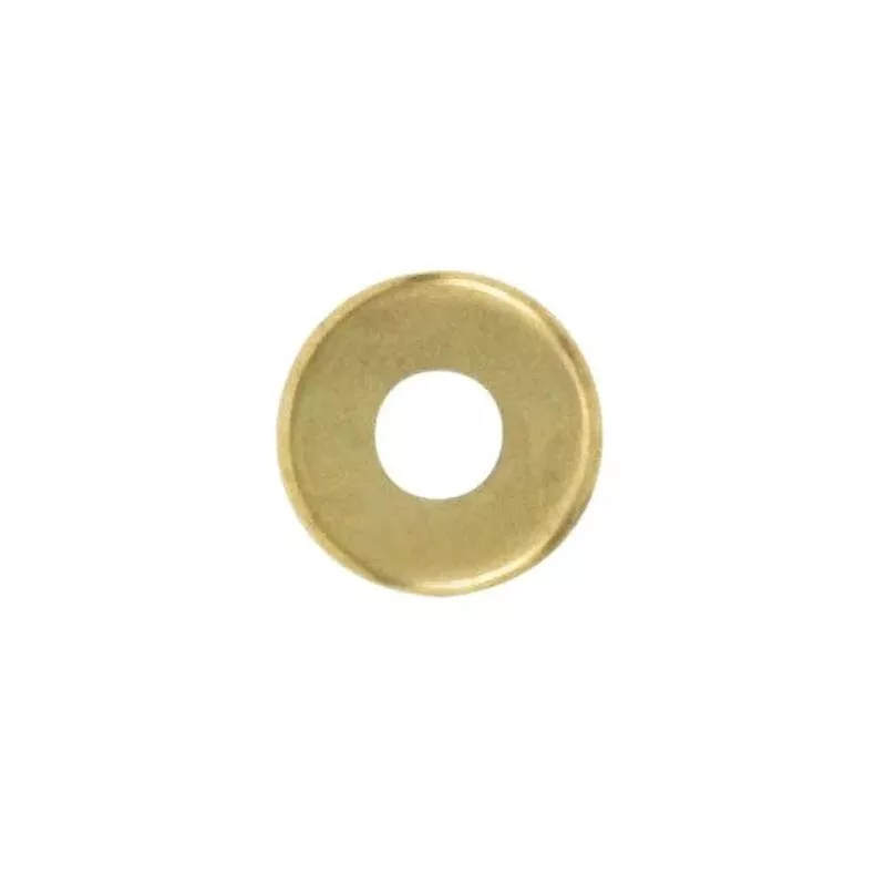 1 1/2X1/8 SLIP CK RING, BRASS