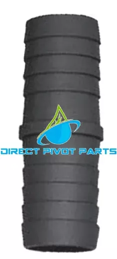 1-1/4" Polypropylene Hose Mender | Direct Pivot Parts