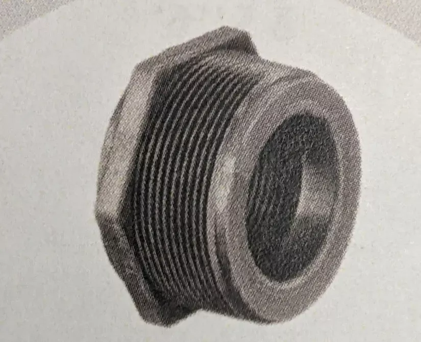 1 1/4" SCH 80 Polypropylene Plug | Direct Pivot Parts