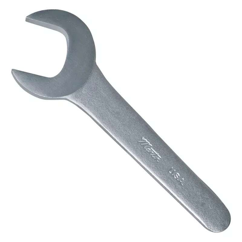 1-3/4 in. Chrome Service Angle Wrench MRT1256 Martin Tools