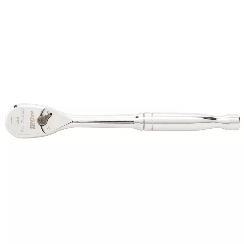 1/4 in. Drive Full Polish Teardrop Ratchet KDT81011XP GearWrench