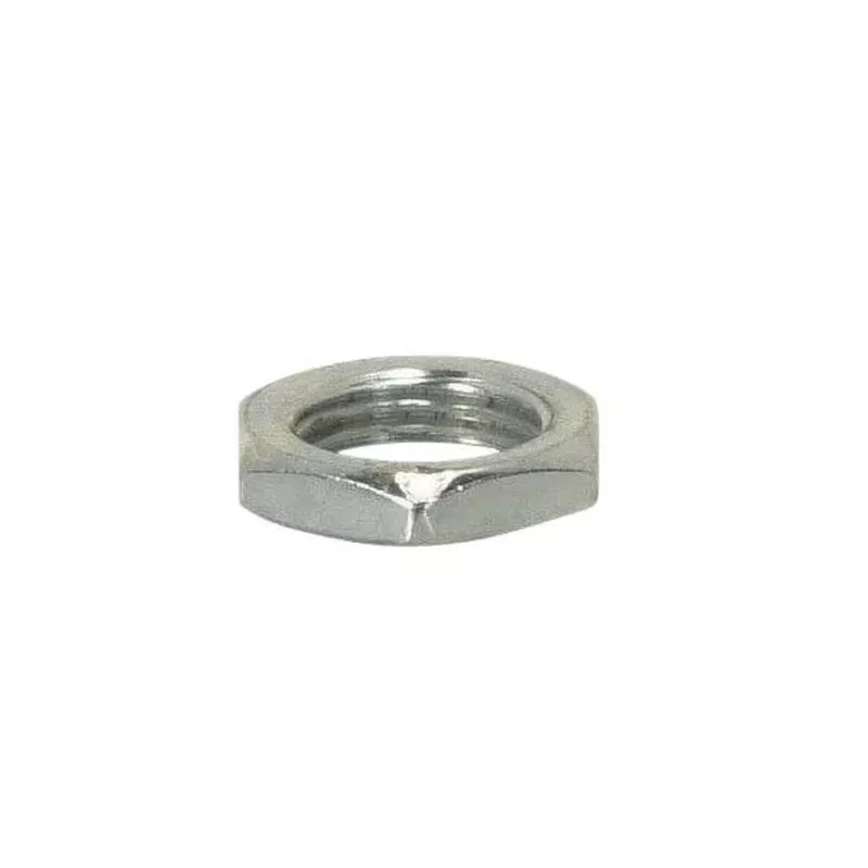 1/8 STEEL HEX NUT UNFINISHED