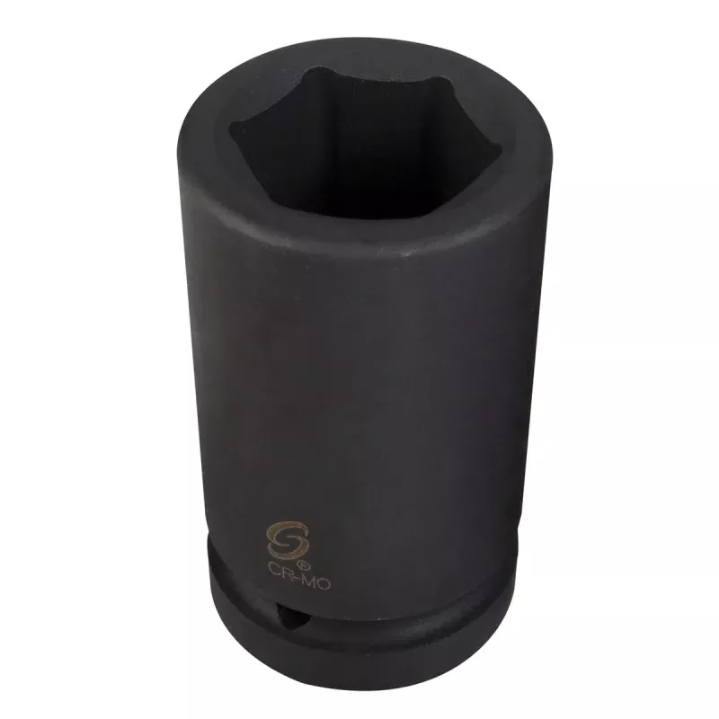 1 Drive Deep 6 Point Impact Socket - 40mm SUN540MD Sunex