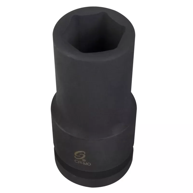 1 Drive Deep Thin Wall Impact Socket 41mm SUN541MDT Sunex