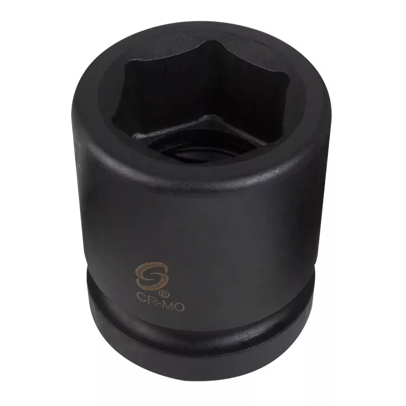 1 Drive Standard 6 Point Impact Socket - 22mm SUN522M Sunex