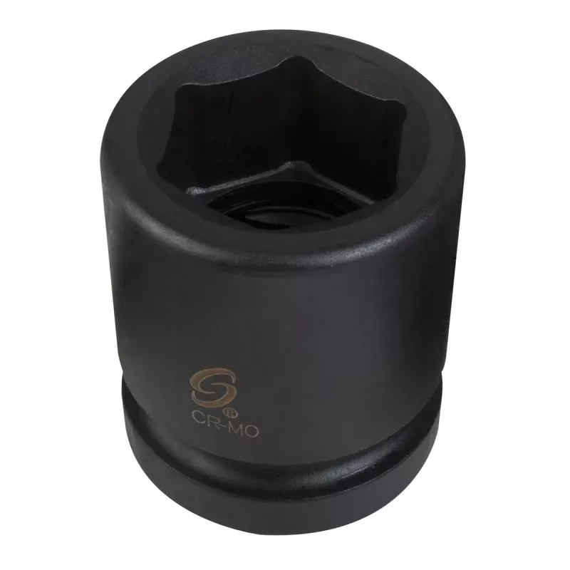 1 Drive Standard 6 Point Impact Socket - 40mm SUN540M Sunex