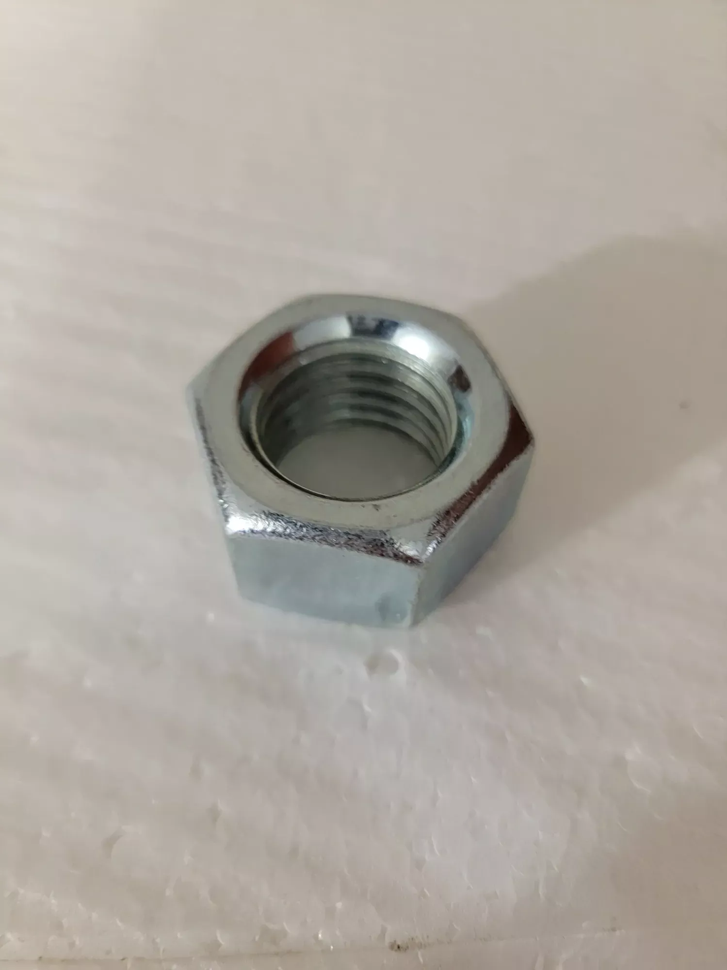 1" Hex Nut | Direct Pivot Parts