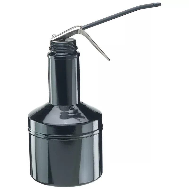 1 Quart, 6 Rigid Pistol Oiler PLW50-583 Plews Edelmann