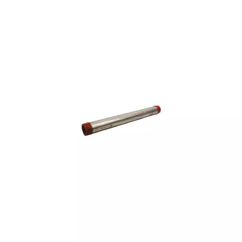 1 x 30-In. Galvanized Steel Pipe