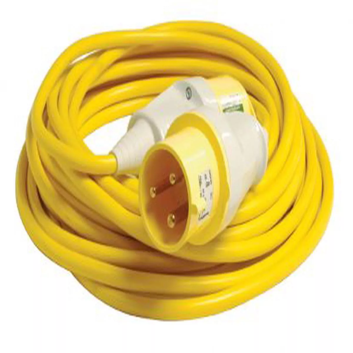 110v 32amp Extension Lead 14m x 4mm