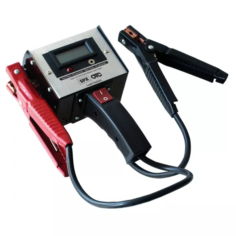 130 Amp Digital Battery Load Tester OTC3182 OTC