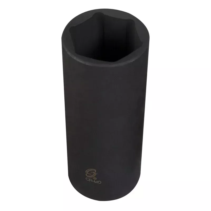 3/8 in. Drive 6-Point Deep Impact Socket 13mm SUN313MD Sunex