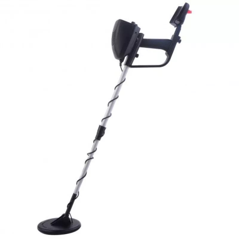 30.7" Waterproof Metal Detector Deep Sensitive Gold Digger