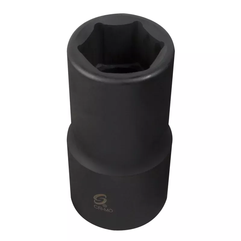 #5 Spline Drive Fractional Deep Thin Wall Impact Socket - 1-5/16 SUN5542DT Sunex