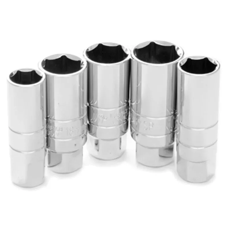 5pc Spark Plug Socket Set WLMW30936 Wilmar Corp. / Performance Tool