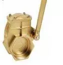 6" Brass Threaded Lever Gate Valve | Direct Pivot Parts