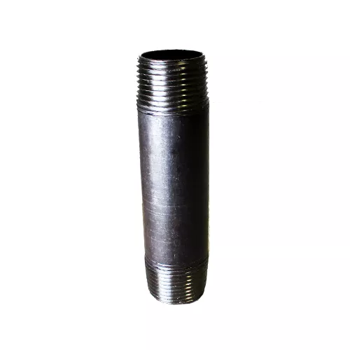 66446 | Pipe Nipple (Black Steel)