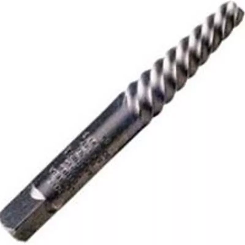 #7 Spiral Flute Screw Extractor 7/8 in. to 1-1/8 in. - Carded VER21817 Vermont American