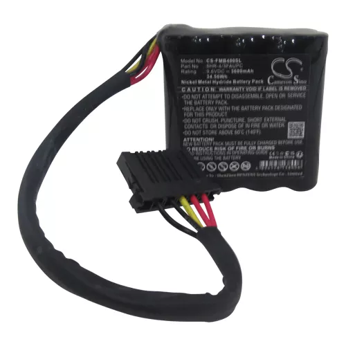 8HR-4/3FAUPC | Battery Pack