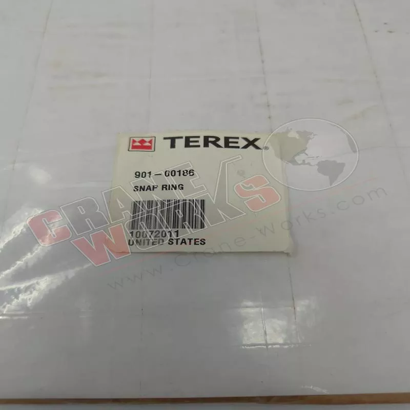 901-00186 | New Ring Retaining