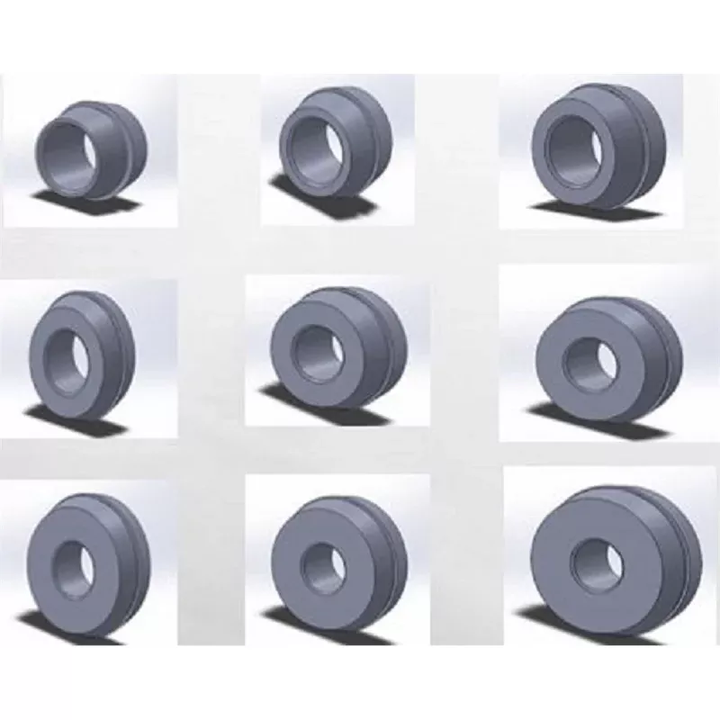 9PC Low Taper Collet Set TMRWB3100-40 The Main Resource