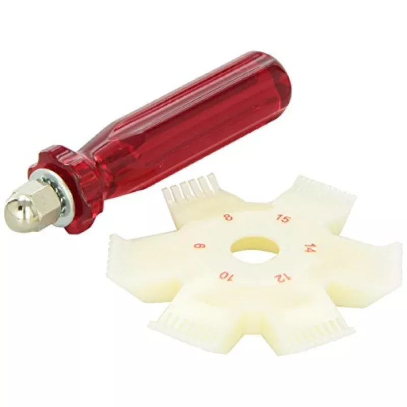 Advanced Tool Design Model ATD-3404 Condenser Fin Straightener
