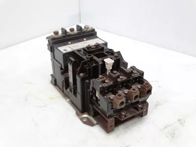 ALLEN BRADLEY 509-EOD SERIES A MOTOR STARTER