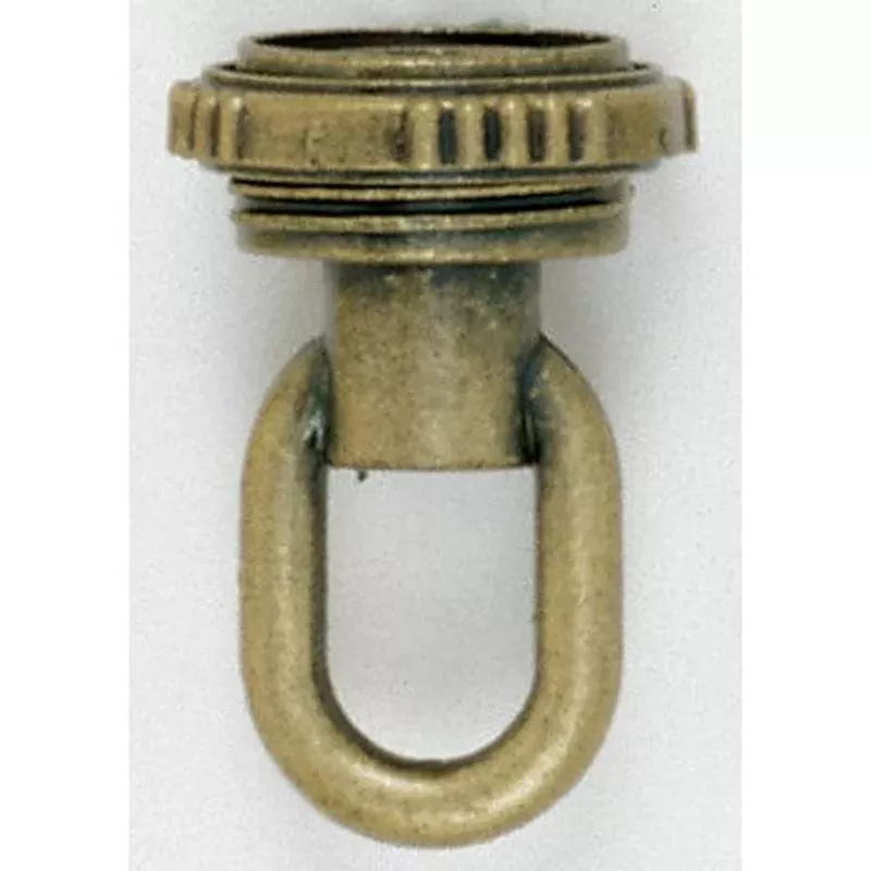 ANT BRASS DIE CAST 1/4 SCREW