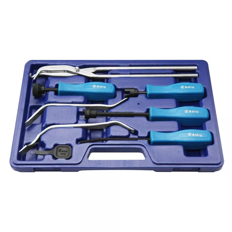 Astro Pneumatic 7848 8-Piece Professional Brake Tool Set