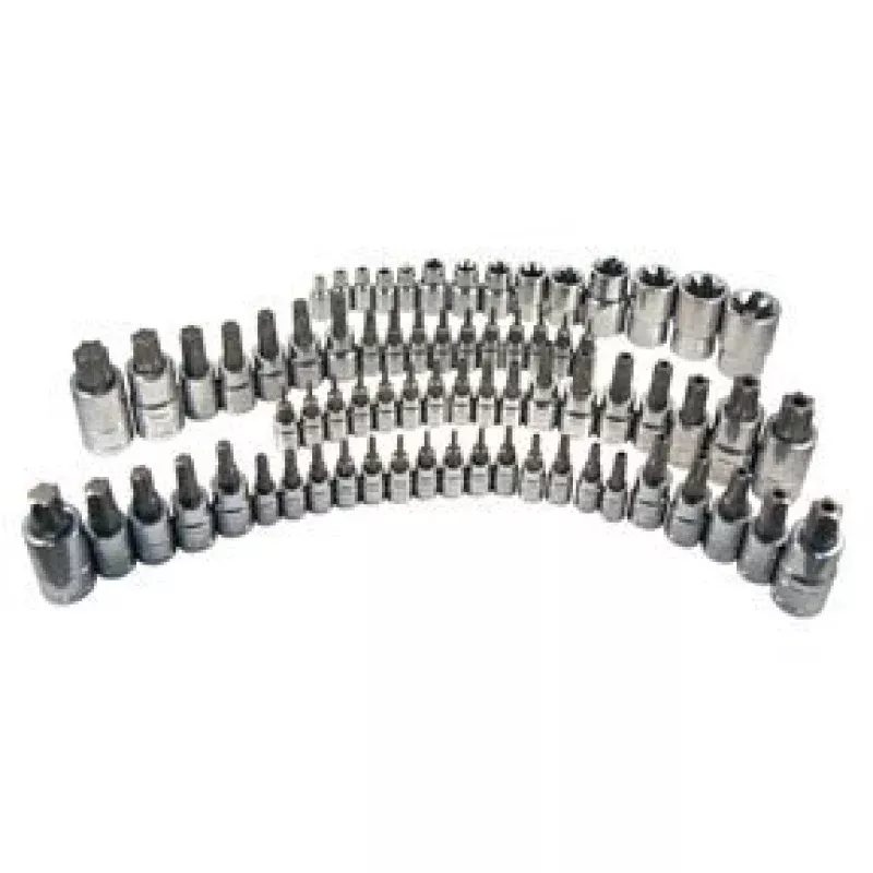 ATD Tools ATD-135 0.37 in. Drive T47 Torx Bit Socket