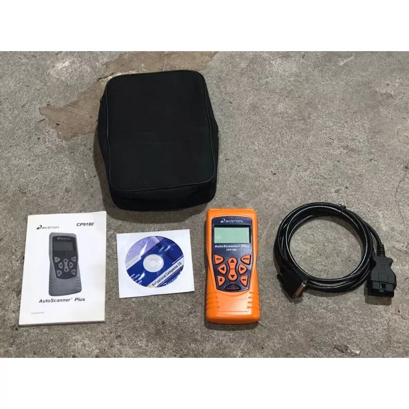 Automotive Diagnostic Code Reader CP9180