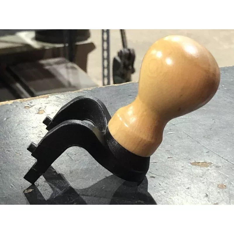 Ball Tail & Knob Low|Angle|New