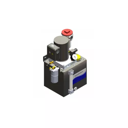 BIJUR | 60840 | Lubricator Pump