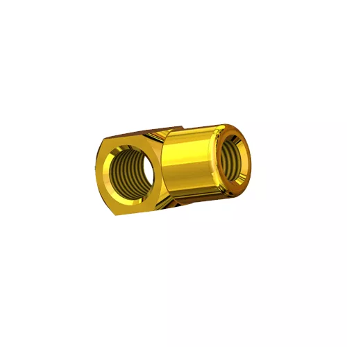 BIJUR | A4042 | Adapter Tee Fitting