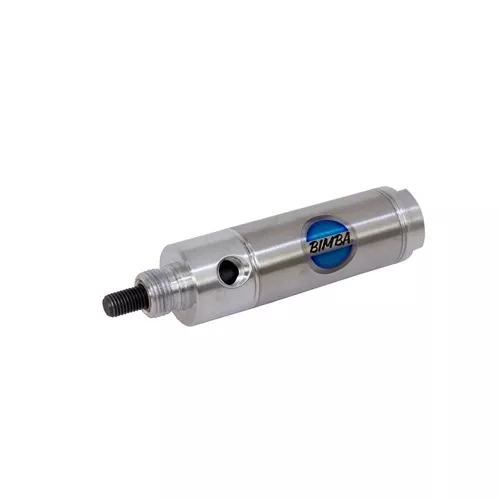 Bimba | 014-D | Double-Acting Pneumatic Air Cylinder