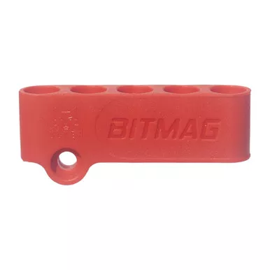 BITMAG Red Bit Holder
