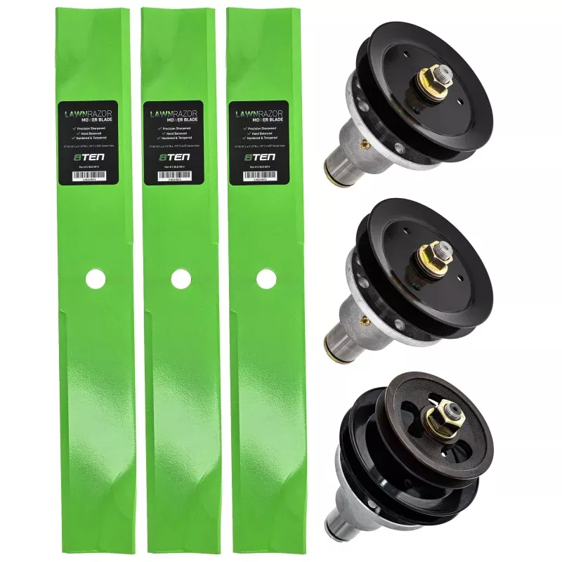 Blade Spindle Deck Kit For Exmark MK1009691