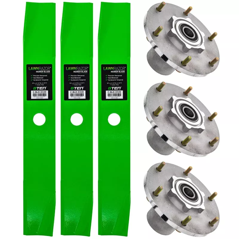 Blade Spindle Deck Kit For Exmark MK1009888
