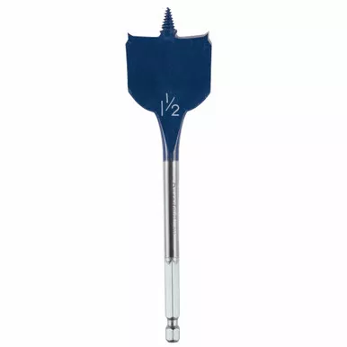Bosch DSB1021 - Daredevil™ Standard Spade Bits - 1-1/2" x 6"