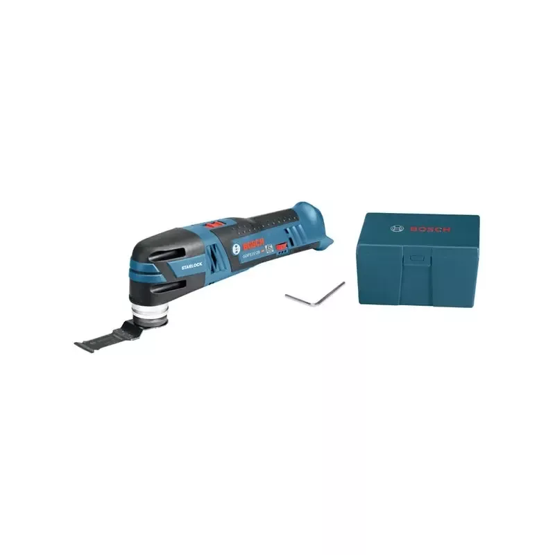 Bosch GOP12V-28N 12V Max EC Brushless Starlock Oscillating Multi-Tool, Tool Only