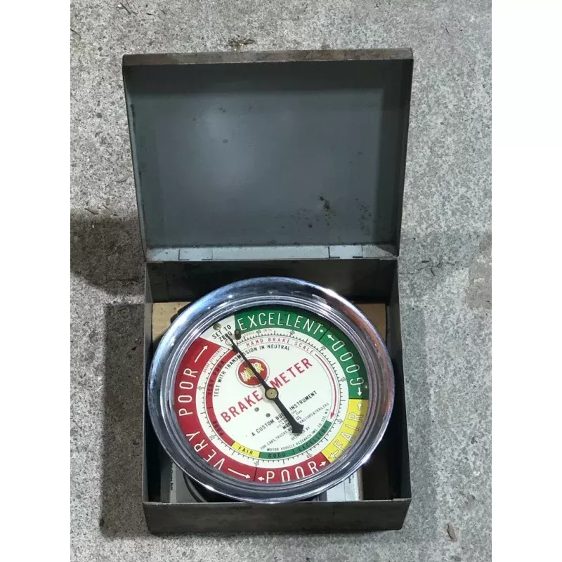 Brake Meter USA|Used