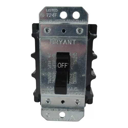 Bryant | 50003D-BRYT | Disc Switch