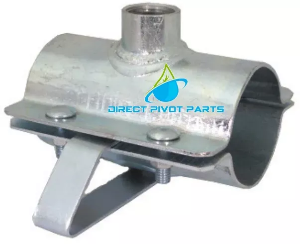 Center Riser Saddle Bolt-On (Choose size) | Direct Pivot Parts