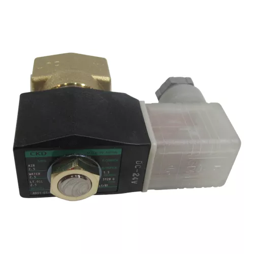 CKD | AB31-01-1-02H-DC24V | Valve