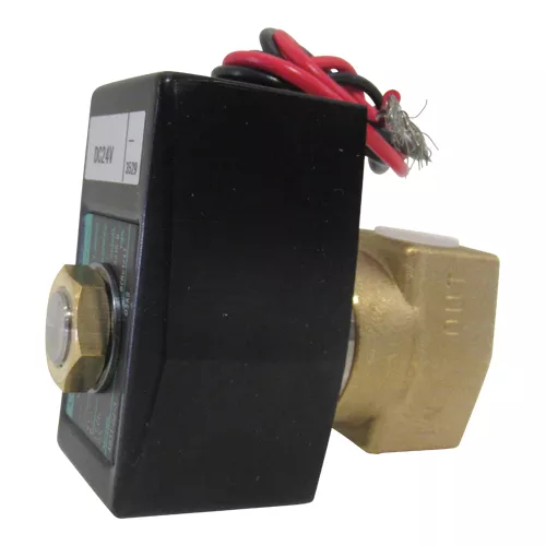 CKD | AB31-02-3-03AS-DC24V | Solenoid Valve