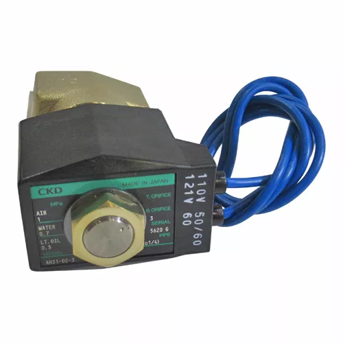 CKD | AB31-02-3-AC110V | Solenoid Valve