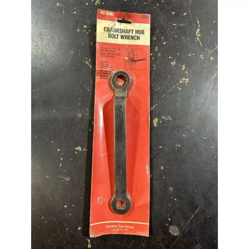 Crankshaft Hub Bolt Wrench NEVER USED