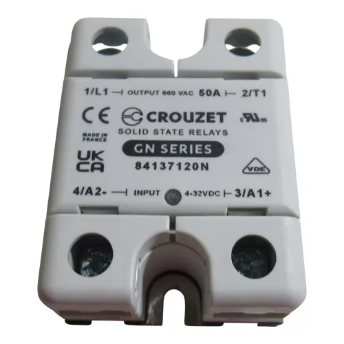 Crouzet | 84137120N | Solid State Relay