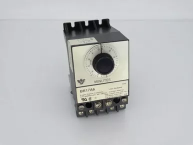 DANAHER CONTROLS BR17A6 Timer