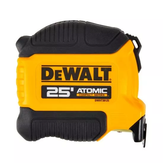 DeWalt Compact Series Atomic Tape Measure, 25 Ft